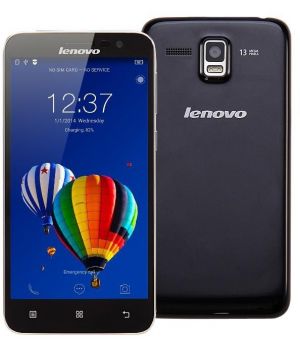 Lenovo A8 A806 Black