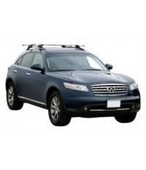 Whispbar Багажник на крышу для Infiniti FX АЭРО