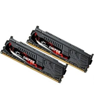 G.Skill 16 GB (2x8GB) DDR3 2133 MHz (F3-2133C10D-16GSR)
