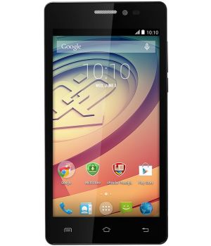 Prestigio MultiPhone Wize E3 3509 Duo Yellow