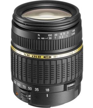 Tamron AF 18-200mm f/3.5-6.3 XR Di II LD Aspherical (IF) Macro (Сanon)
