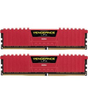 Corsair 16 GB (2x8GB) DDR4 3200 MHz (CMK16GX4M2B3200C16R)