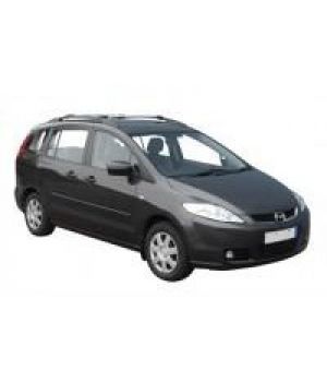 Whispbar Багажник на крышу для Mazda 5 АЭРО