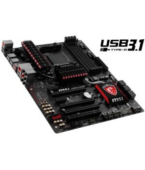 MSI 990FXA GAMING