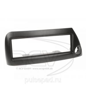 ACV Переходная рамка 1DIN/2DIN 281114-02 Ford Ka (RBT) 09/1996-08/2008