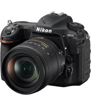Nikon D500 kit (16-80mm)