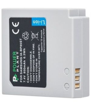 PowerPlant Aккумулятор для Samsung IA-BP85ST (850 mAh) - DV00DV1209
