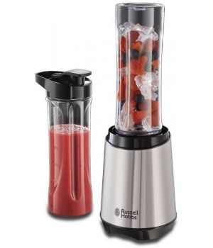 Russell Hobbs Mix & Go Steel (23470-56)