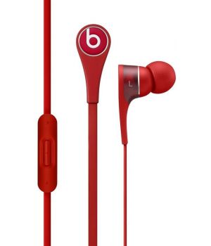Beats by Dr. Dre Tour In-Ear Headphones Red (MH8E2)