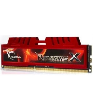 G.Skill 4 GB (2x2GB) DDR3 1600 MHz (F3-12800CL9D-4GBXL)