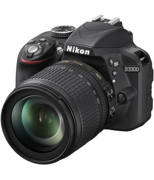 Nikon D3300 kit (18-105mm VR) (UA)