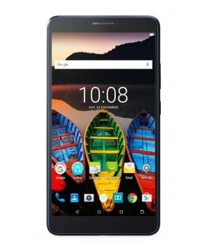 Lenovo Tab 3 Plus 7703X LTE 16GB Black (ZA1K0045UA)