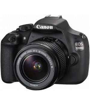 Canon EOS 1200D kit (18-55mm + 50mm ) EF-S DC III (UA)