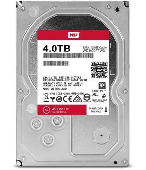 WD Red Pro WD4002FFWX