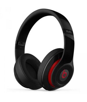 Beats by Dr. Dre Studio Black (848447001545)