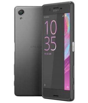 Sony Xperia X Black