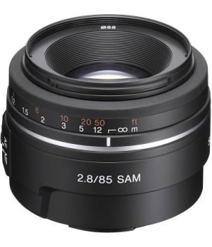 Sony SAL85F28 85mm f/2.8