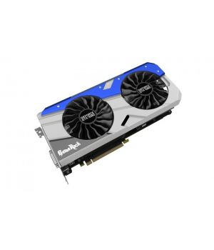 Palit GeForce GTX 1080 GameRock Premium Edition+G-Panel (NEB1080H15P2-1040G+P)