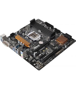 ASRock H170M Pro4S