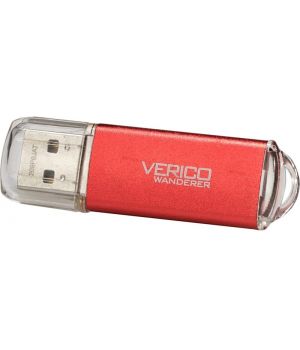 VERICO 16 GB Wanderer Red VP08-16GRV1E