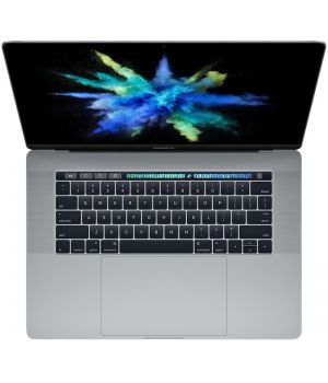 Apple MacBook Pro 15" with Touch Bar and Touch ID Space Gray (Z0SH000UZ) 2016