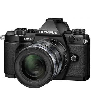 Olympus OM-D E-M5 Mark II kit (14-150mm) Black
