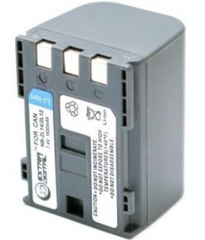 ExtraDigital Аккумулятор для Canon NB-2L12, NB-2L14 - BDC2436