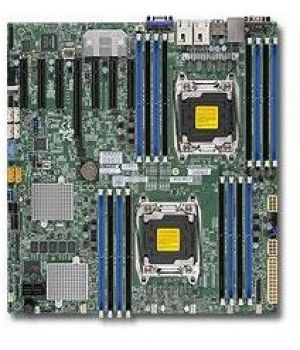 Supermicro MBD-X10DRH-C-O