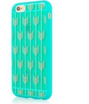 Incipio Design Series for iPhone 6 Plus/6s Plus Arrow Teal (IPH-1388-TEL)