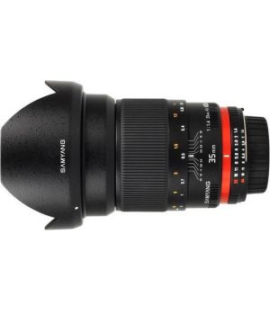 Samyang 35mm f/1.4 ED AS UMC