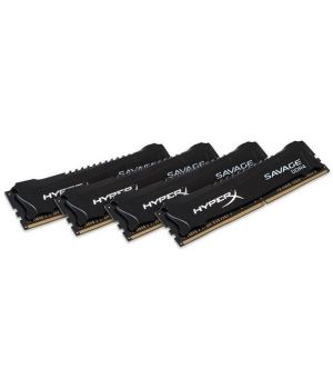 Kingston 32 GB (4x8GB) DDR4 2800 MHz (HX428C14SB2K4/32)