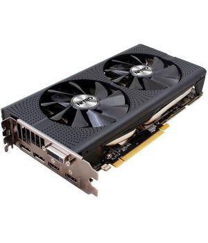 Sapphire Radeon RX 480 4G NITRO+ (11260-02)