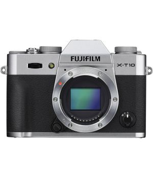 Fujifilm X-T10 silver body (UA)
