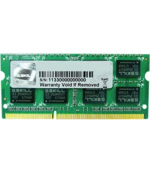 G.Skill 8 GB SO-DIMM DDR3L 1600 MHz (F3-1600C11S-8GSL)