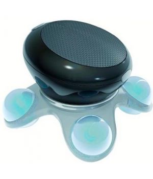 Terraillon 10785 Mini Massager (Black)