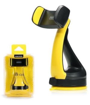 REMAX RM-C15 (black&yellow)
