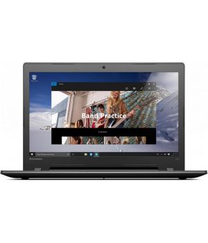 Lenovo IdeaPad 300-17 (80QH00C7RA) Black