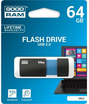 GOODRAM 64 GB USL2 BLACK (USL2-0640K0R11)