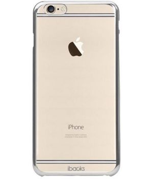 ibacks iFling Electroplating Silver for iPhone 6