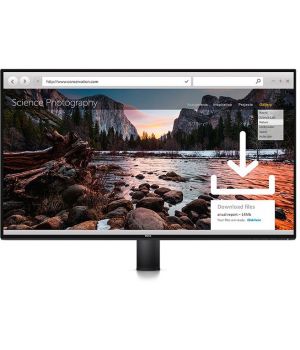 Dell U2717DA Black (210-AICG)