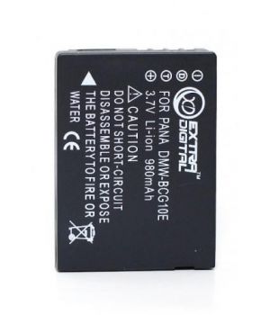 PowerPlant for Panasonic DMW-BCG10, DMW-BCF10 (DV00DV2275)