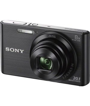 Sony DSC-W830 Black