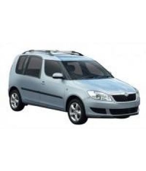 Whispbar Багажник на крышу для SKODA Roomster АЭРО