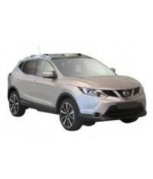 Whispbar Багажник на крышу для Nissan Qashqai АЭРО