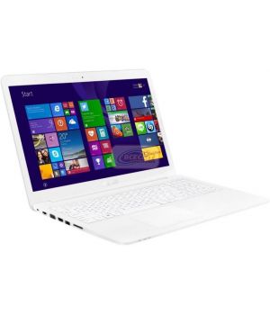 ASUS EeeBook E502SA (E502SA-XO142T) White