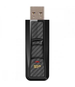 Silicon Power 32 GB Blaze B50 Black (SP032GBUF3B50V1K)