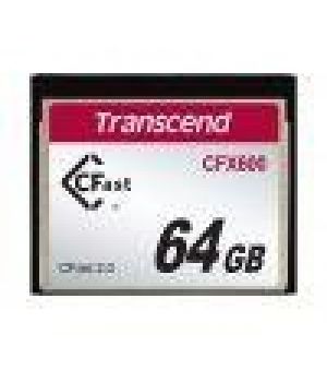 Transcend 64 GB 600X CFast TS64GCFX600
