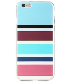 Avatti Mela Pattern Thin TPU iPhone 6/6S IP3031