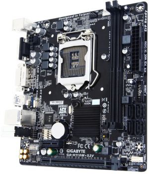 GIGABYTE GA-H110M-S2V