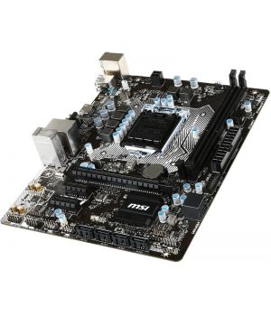 MSI B150M PRO-VH